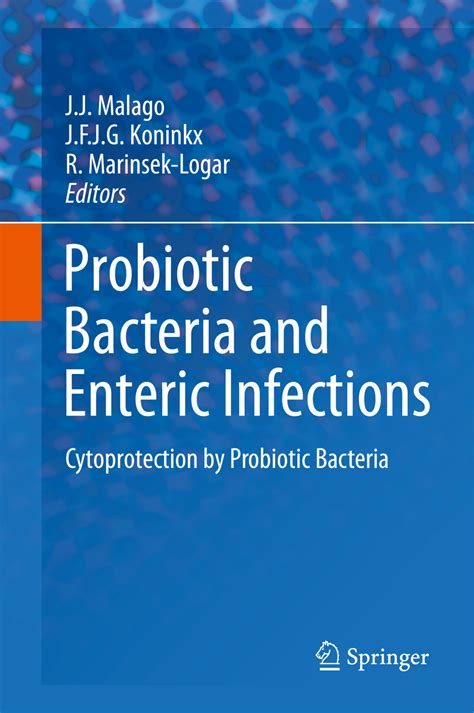 download Probiotic Bacteria and Enteric Infections